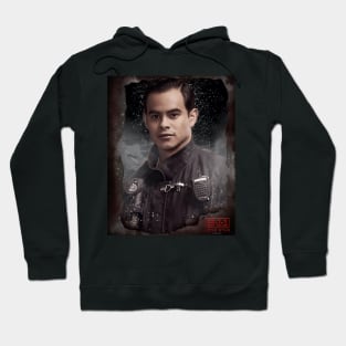 9-1-1: Lone Star - Mateo Chavez - Burned Hoodie